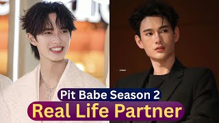 Pavel Naret And Pooh Krittin Reveals SECRET Partner In 2025