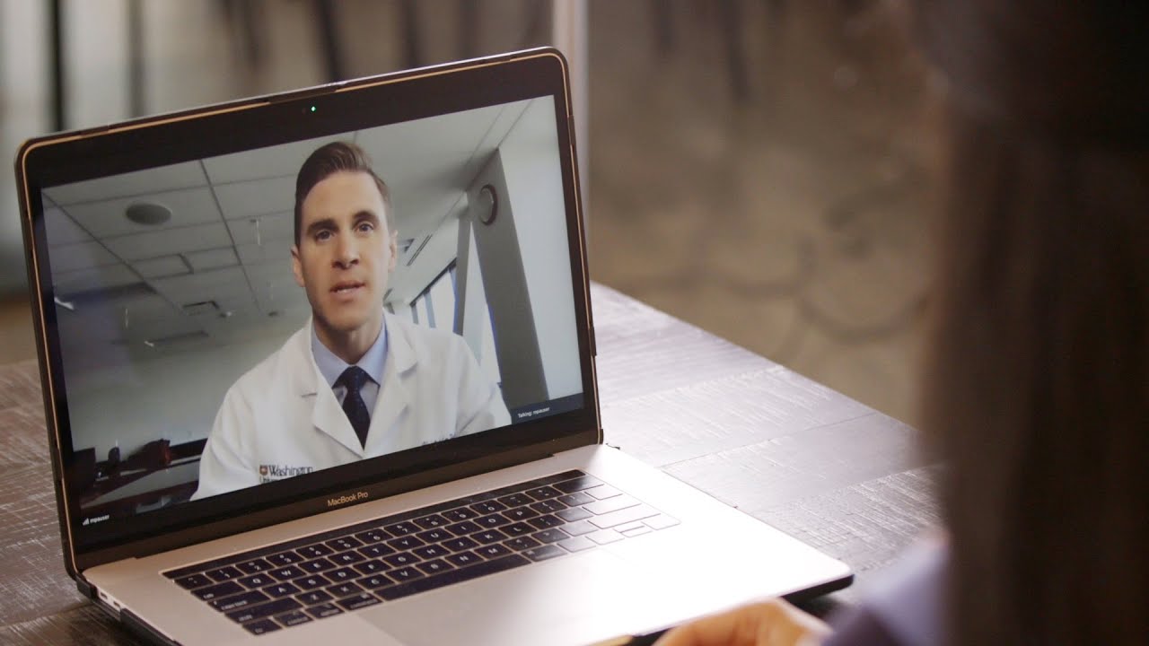 Washington University Physicians - Virtual Visits