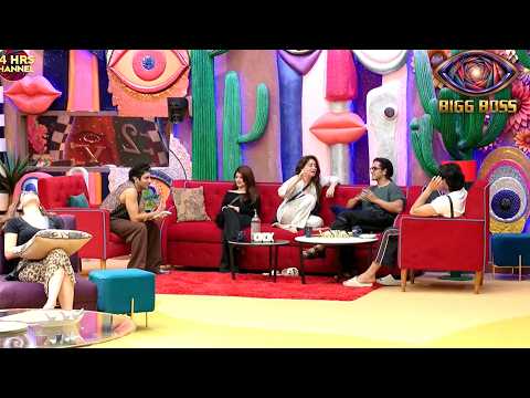 Bigg Boss 20 LIVE: Aman Gandhi Ka Kanika Mann Ke Looks Par Comment, Cosmetic Surgery Ka Kiya Claim