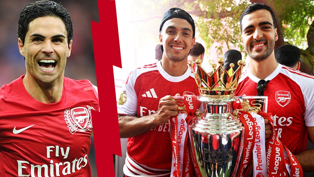 Best Arsenal Moments From Spain Superstars | AFC At The World Cup