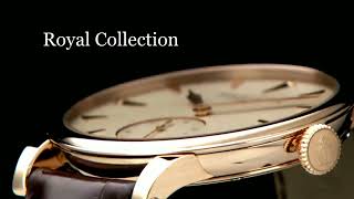 Royale Collection Arnold And Son London 1764