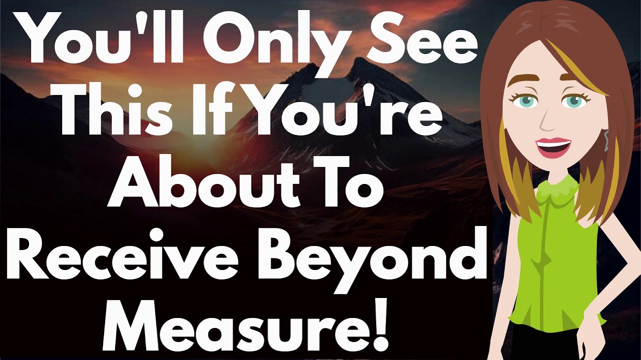 Вы увидите это только в том случае, если собираетесь получить сверх меры! 💎Авраам Хикс 2024