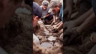 Archaeologists Unearth Artifact Made From Unknown Alloy