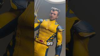 HOT TOYS WOLVERINE REVIEW #actionfigures #toys #marvel #figtok #fyp #collection #xmen #toyscommunity