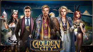 Golden City: Mafia Empire (Gameplay Android) screenshot 1