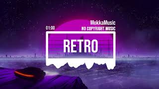 MokkaMusic: Retro Synthwave, 80s Disco Retro Music - Only You and Me