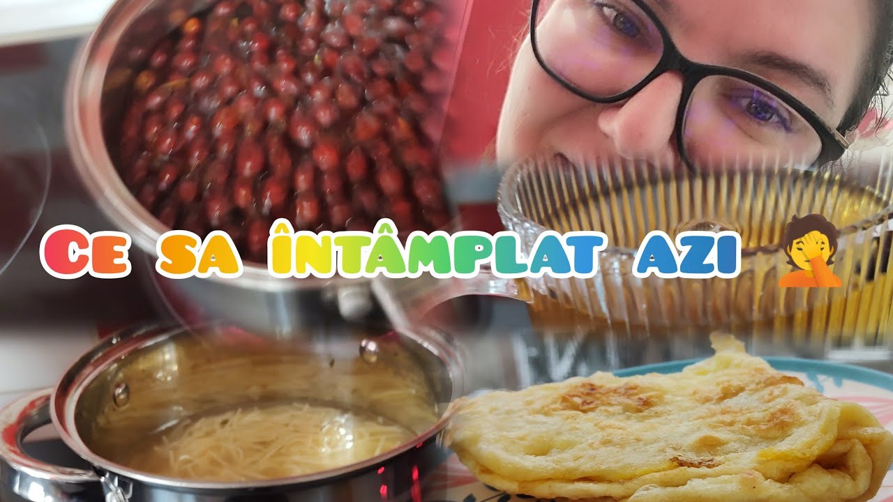 Ce s-a întâmplat azi | Ce am mâncat | Daily Vlog