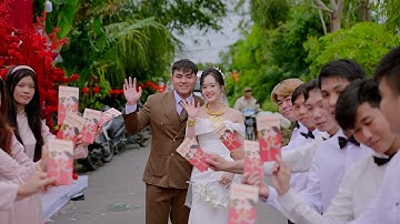 Lễ Vu Quy | Mỹ Phụng & Thế Đại | 26-10-2025 | 4K
