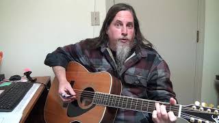 Yamaha FG-460S-12A 12-String Acoustic Guitar Review