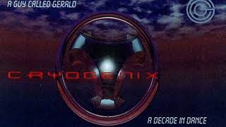 A Guy Called Gerald ‎– Cryogenix - A Decade In Dance (1999)