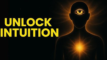 Quantum Science of Intuition: Unlocking the Hidden Wisdom Within You