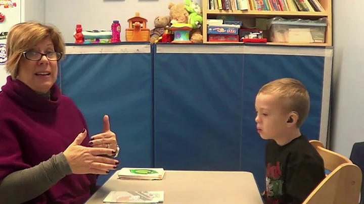 Watch Ethan's amazing progress! Childhood apraxia ...