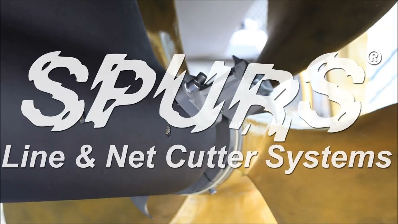 Spurs Line and Net Cutter Installation Video