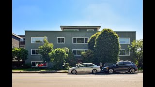 For Sale: #25 1480 Arbutus St, Vancouver - MLS# R2833558 - Dana Propp PREC & Bret Schillebeeckx PREC