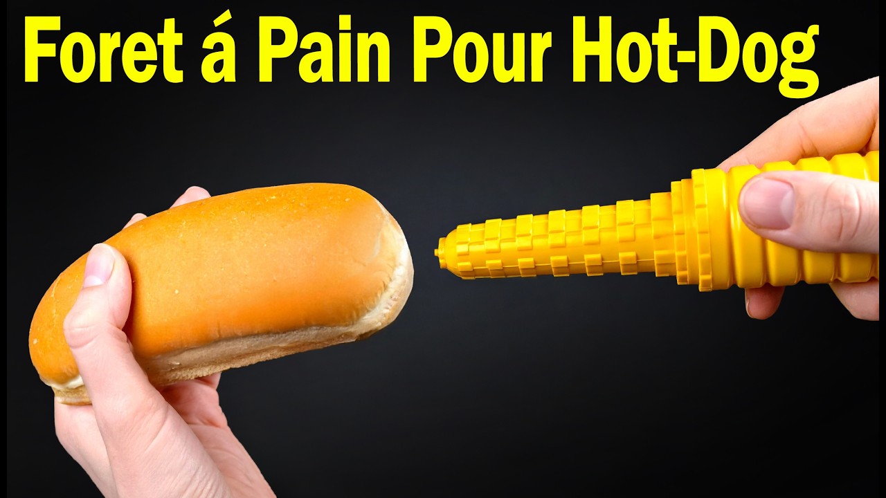 12 gadgets de cuisine ingénieux à découvrir absolument