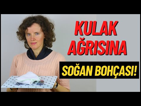 Kulak Ağrısına Ne İyi Gelir? Kulak Ağrısı İçin Soğan Bohçası Ve Lavanta Yağı