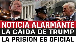 Trump Reconoce Sus Actos Ilegales Y La Cadena Perpetua Parece Real