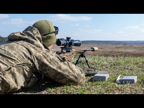 ევროკავშირის მისიის ფარგლებში უკრაინელი ჯარისკაცები სამხედრო წვრთნებს პოლონეთში გადიან