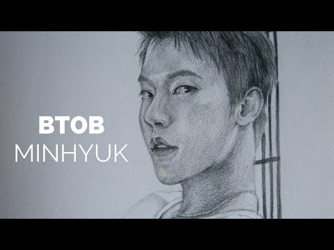 BTOB (비투비) LEE MINHYUK (이민혁)- "THIS IS US" COMEBACK