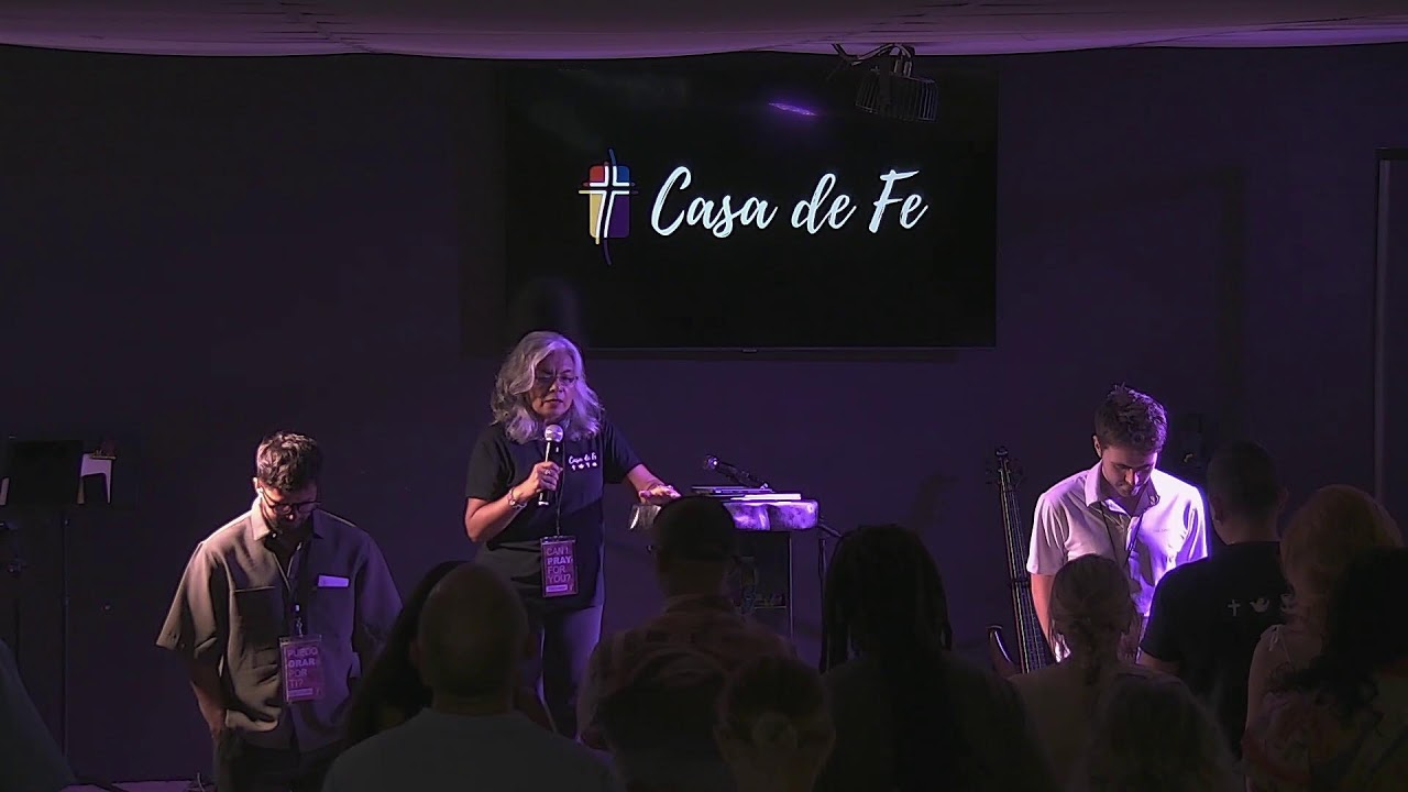 Sunday Service July 19, 2026