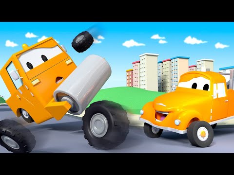 Parni Valjak Steve
