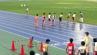 第75回青森県高等学校総合体育大会 男子4 400mr 予選3組 Youtube