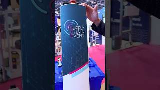 Supply Chain Event Paris 2023 - Locus Booth