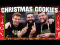 Do NOT Follow This Christmas Cookie Recipe (Chaos with Max & Zac) | What's For Lunch