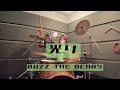 【ドラム】BUZZ THE BEARS / 光り 叩いてみた