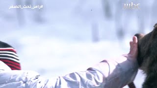 #رامز_تحت_الصفر الحلقة 27 - رد فعل محمد ثروت بعد رؤية رامز جلال