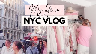 Nyc Vlog Weekend In My Life Pack With Me For My Bachelorette Seeing Friends Dinners Out