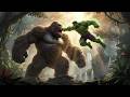King Kong vs. Hulk: The First Encounter | Full Animation