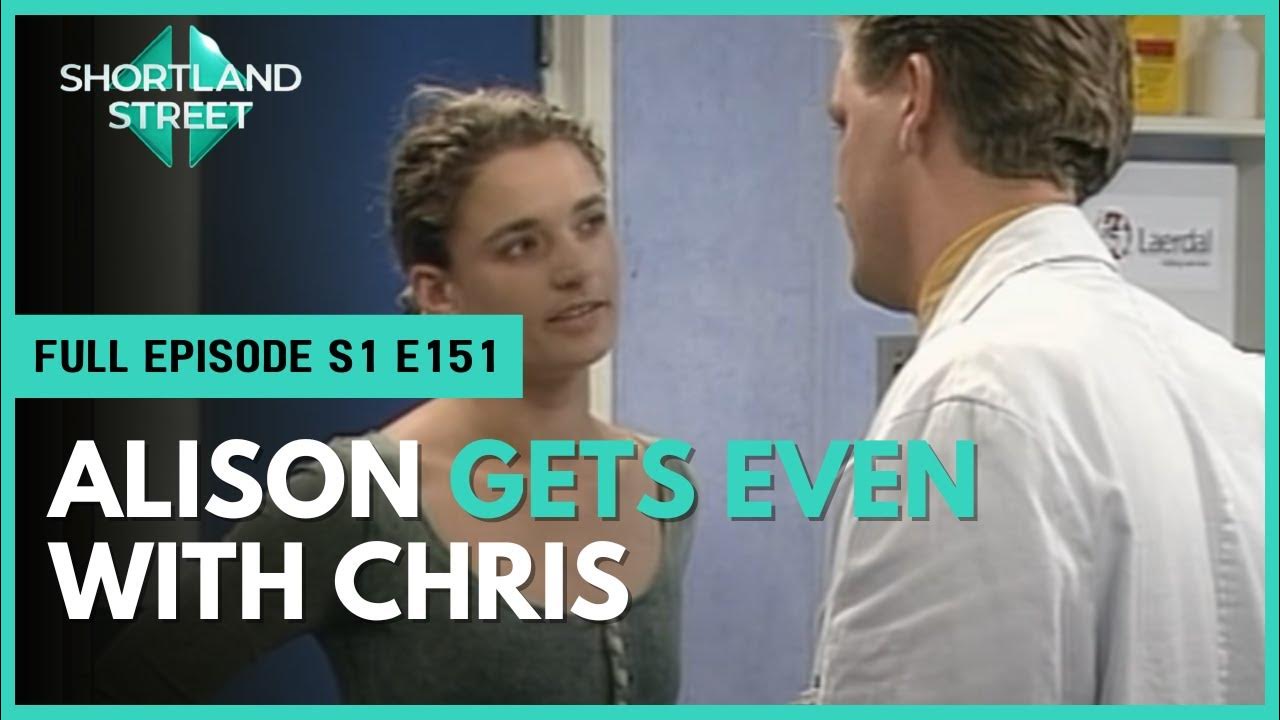 Shortland Street Season 1 (Episode 151) YouTube