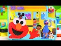 Sesame street best fun learning for toddlers  elmo and cookie monster compilation