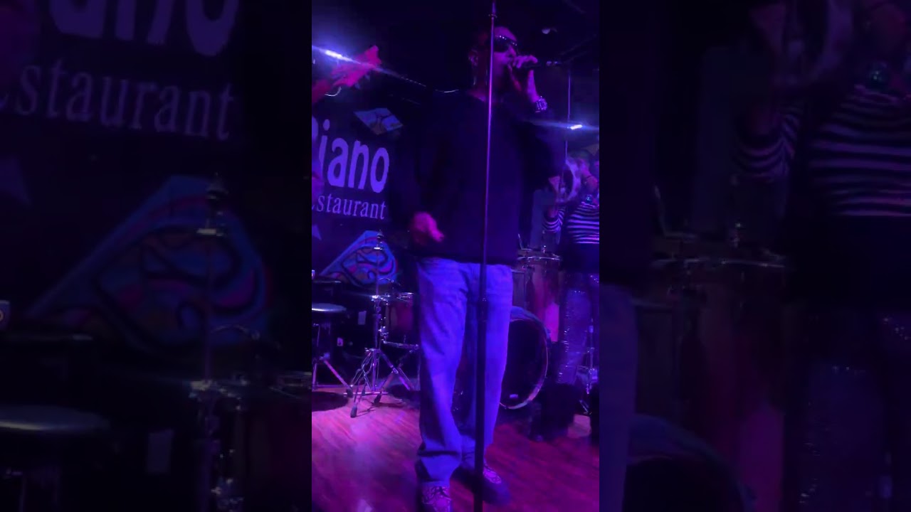 Rhythm City Band - That Beat 21.12.25 @ Piano Keys