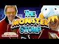 Monster Stomp Dans