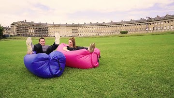 Lazy Bag Promo Video