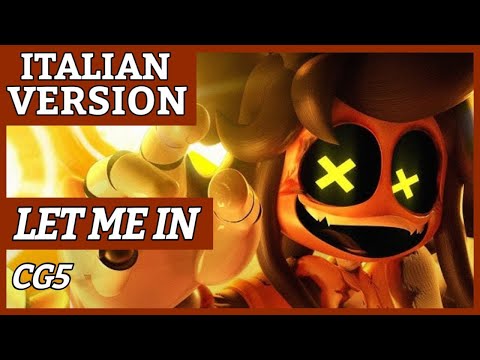 LET ME IN (Murder Drones Song Animation) - ITALIAN VERSION