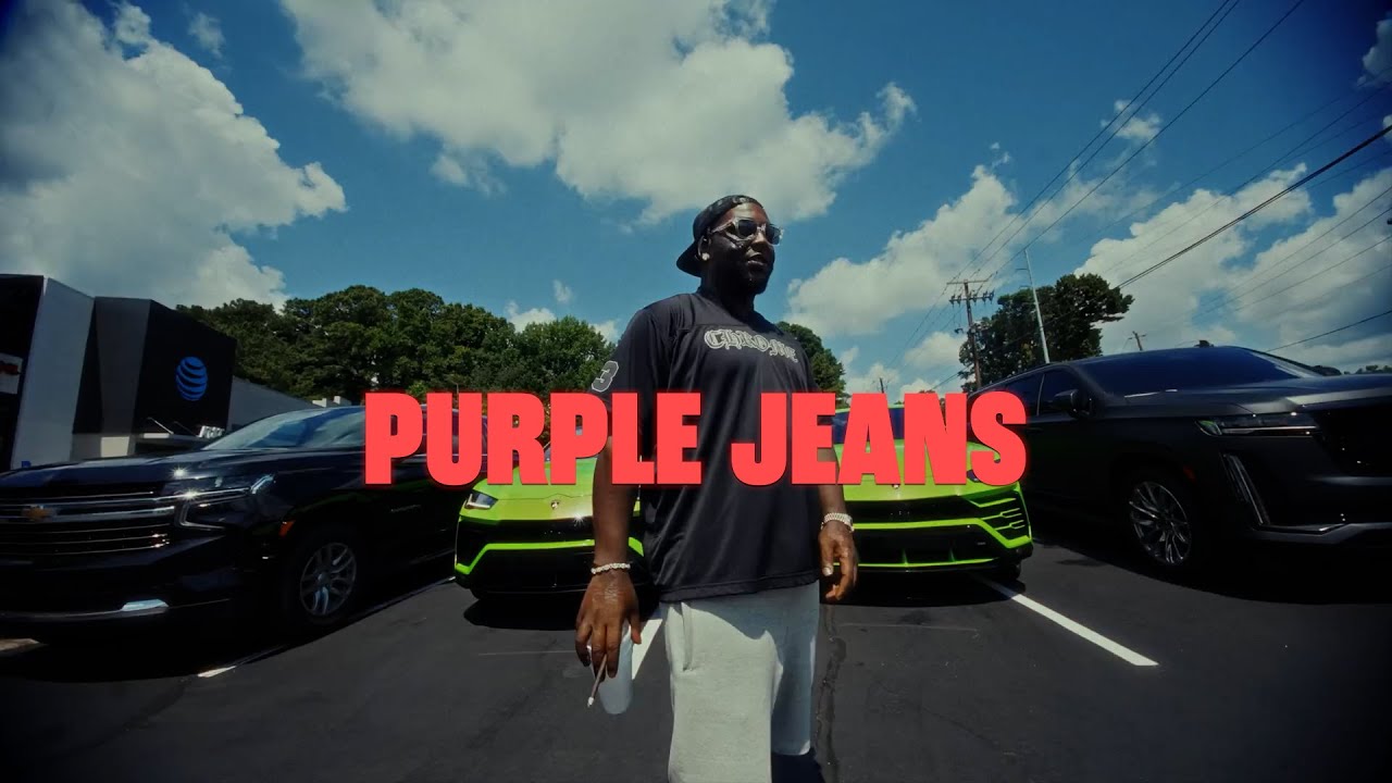 [FREE] Rio Da Yung OG x Flint x Detroit Type Beat - "Purple cup"