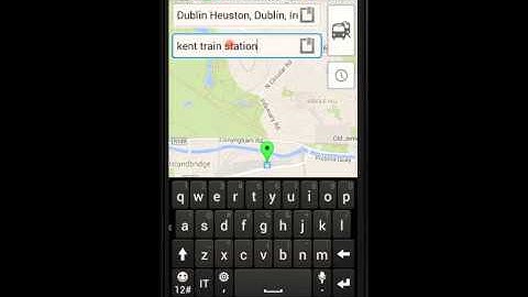 Modified OpenTripPlanner Android App to support fares.