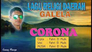 CORONA QASIDAH MALUKU UTARA #BAHASA GALELA  #HALMAHERA UTARA