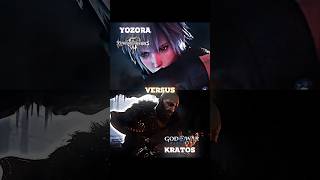 Yozora Vs Kratos