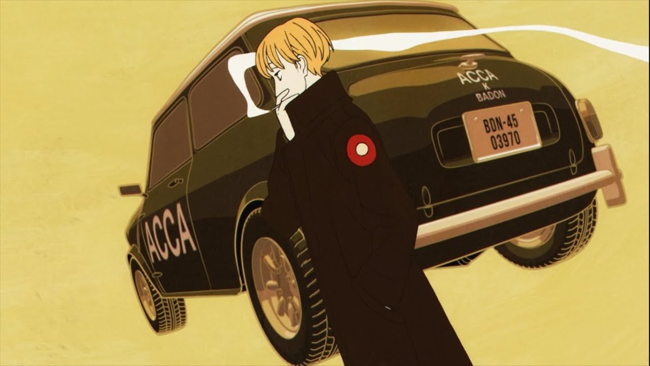 歩き(Walking) 作画 sakuga MAD