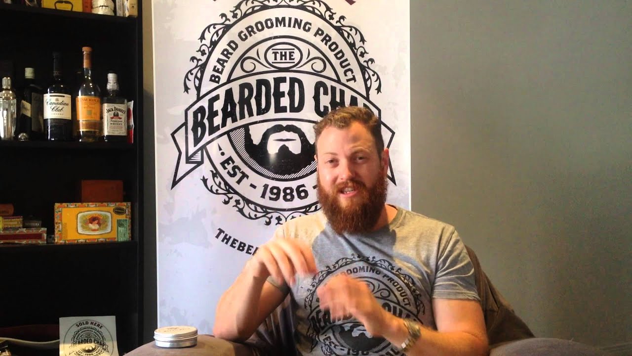 How to Apply & Use The Bearded Chap Original Beard Balm ...