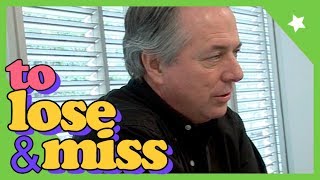 The difference between LOSE and MISS in English | Basic Level