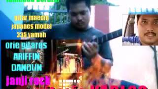 KARLOS live lAMBADA BERUTAL