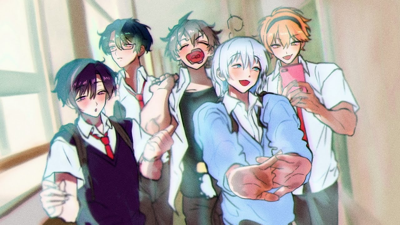 【LIVE📢】스코시즘 🏫  VR 등교【스코시즘】