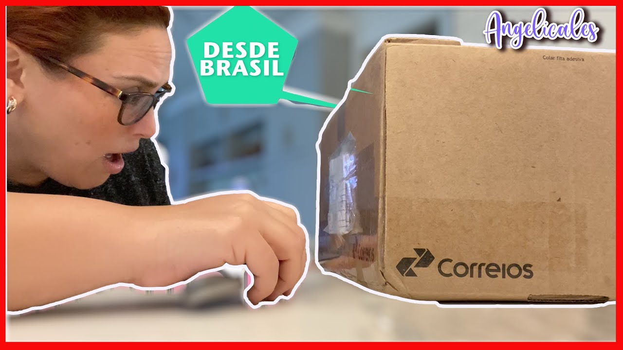 Abriendo regalos de mis Fans QUÉ SORPRESA ME LLEVE !  🎁 ❤️| Angelica Vale