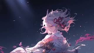 Live Wallpaper 4K Samurai Anime Girl & Dragon Epic Japanese Fantasy Background