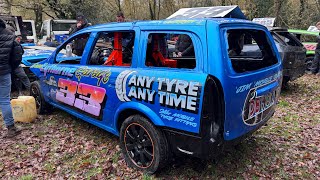 Champions of champions Eastbourne 31/1/26 Charlie Green 33 incar highlights 